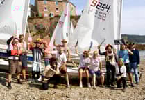 Pirates take to the seas for annual sailing race