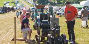 Bumper crowds bask in sunshine at Great Trethew Rally
