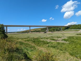 Camel Viaduct project faces delays