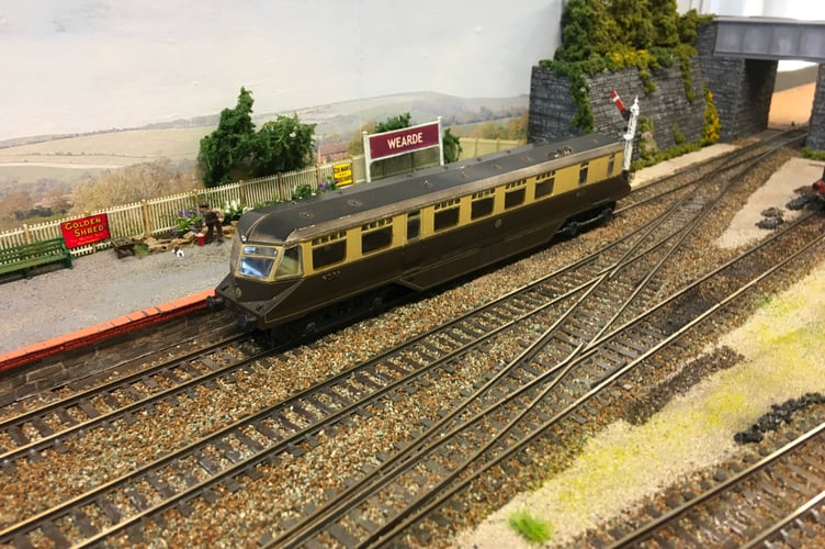 Saltash Model Railway Club are staging a special open day at the Burraton Community Centre on Wednesday, September 3