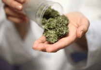 Truro ranks third in the UK for medical cannabis patients