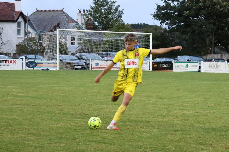 Dobwalls at Holsworthy.