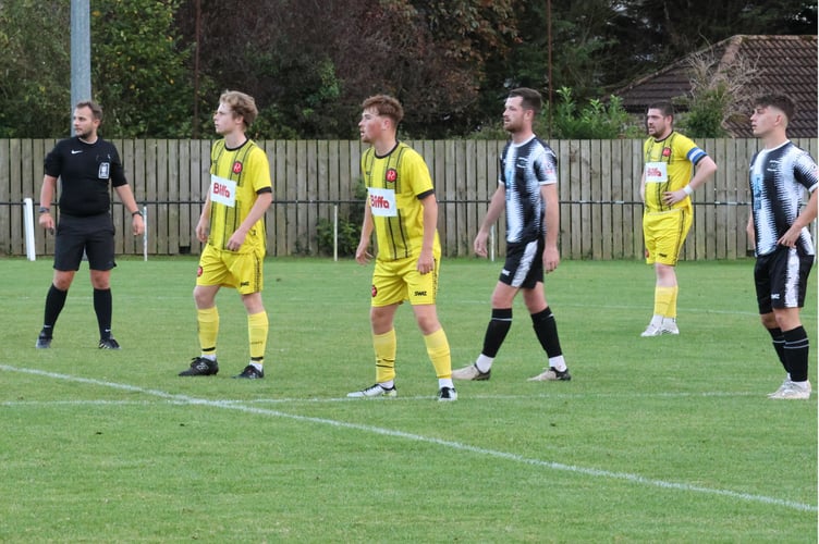 Holsworthy v Dobwalls.