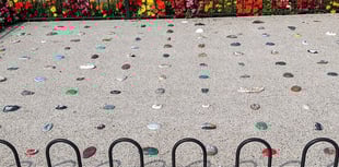 Restoration work to preserve unique Pebble War Memorial