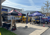 Top trade brands bring roadshow to Liskeard