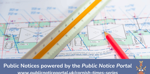 Public Notices: Newly discovered public footpath could be legalised