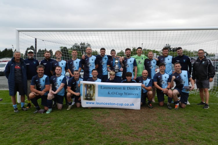 Boscastle Launceston Cup.