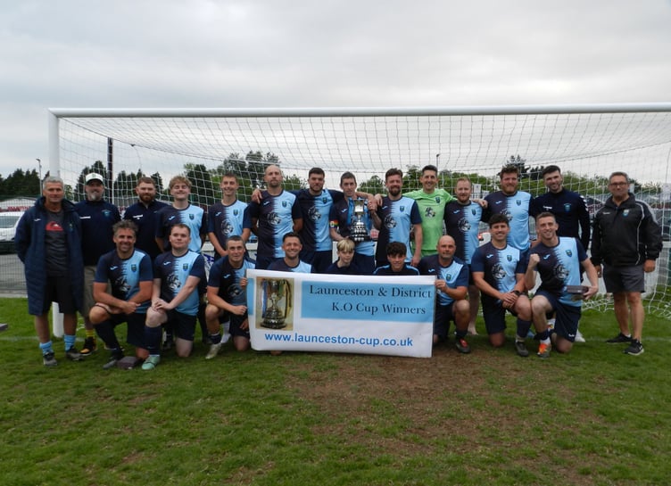 Boscastle Launceston Cup.