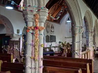 St Breward Church Flower Festival returns