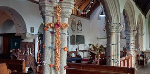 St Breward Church Flower Festival returns