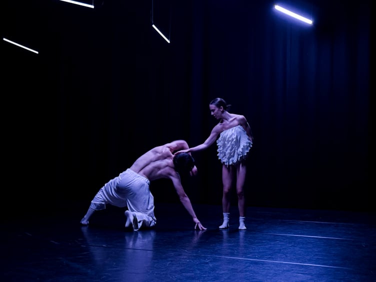 Sterts Theatre hosts the world premiere of Into The Light on Friday, September 19