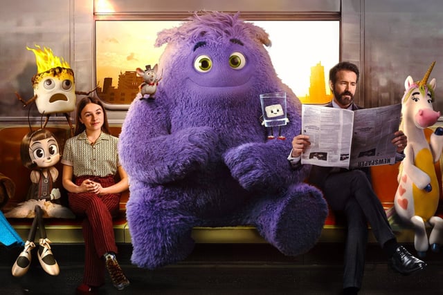 Inviting families to share the magic of cinema