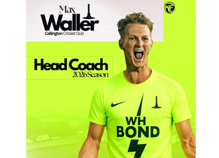Max Waller.