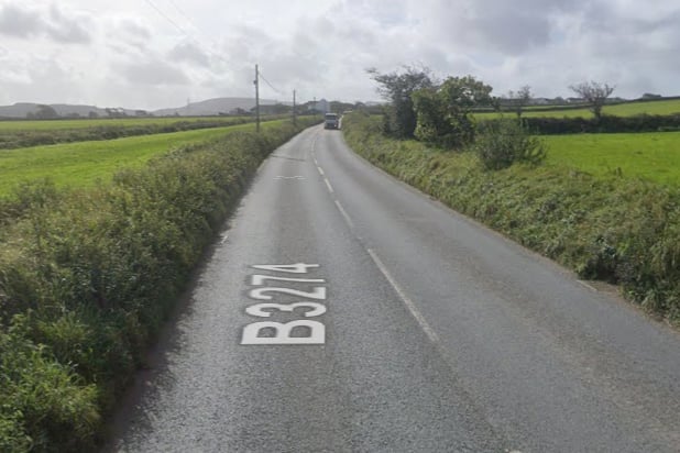 A general view of part of Victoria Road at Roche. (Picture: Google)