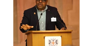 Saracens legend Floyd Steadman OBE named CRFU Patron