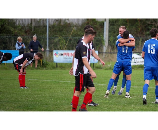 Blues remain top after comeback win at Millbrook
