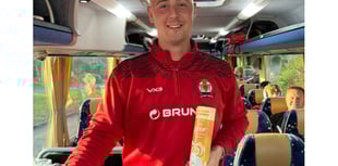 Stand-in keeper Yendle helps Ashes to away point at Bradford