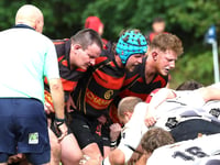 Lions start with narrow victory over Launceston Castles
