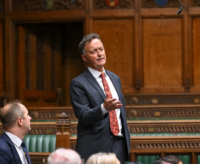 Cornwall's Voice: Andrew George, Liberal Democrat MP for St Ives