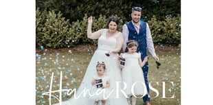 Family pay tribute to newly-married man who died in motorbike accident