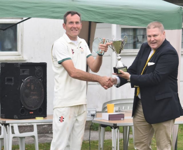 Menheniot-Looe crowned county champions after Caddy heroics