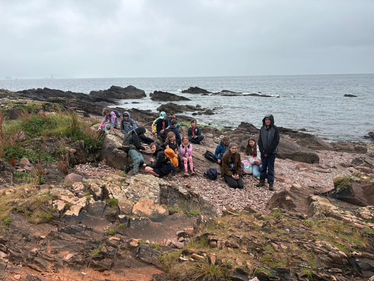 1st Linkinhorne Scouts Group e