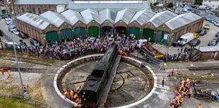 Big lottery boost for training centre based at railway yard