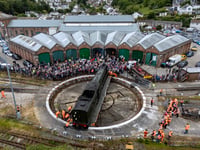 Big lottery boost for training centre based at railway yard