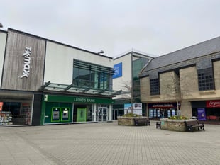 Dozens of arrests made in town centre thanks to CCTV