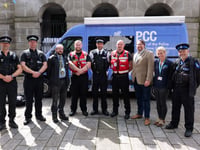 Crime prevention project tackles antisocial behaviour