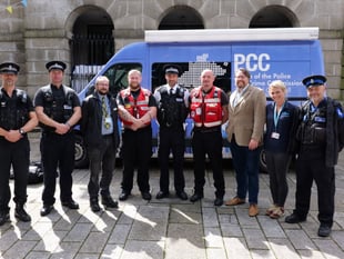 Crime prevention project tackles antisocial behaviour