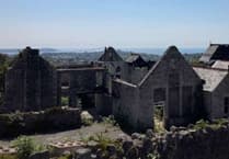 Fire-hit former school likely to become new homes