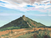 Local artists showcase Cornish landscapes at Lostwithiel gallery