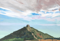 Local artists showcase Cornish landscapes at Lostwithiel gallery