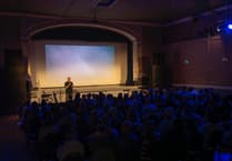 Evening of short films showcasing the unique temperate rainforests of Cornwall