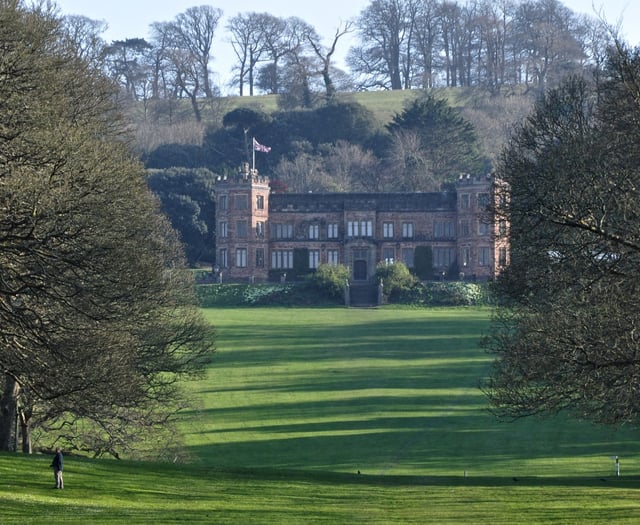 Mount Edgcumbe to host double bill of weekend events