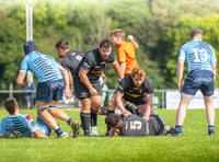 Harris returns to starting XV as Launceston welcome Matson