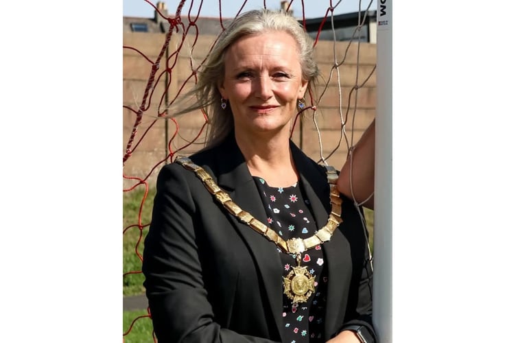Saltash Town Mayor, Rachel Bullock, will be attending the latest Meet The Councillor event on Saturday, September 20
