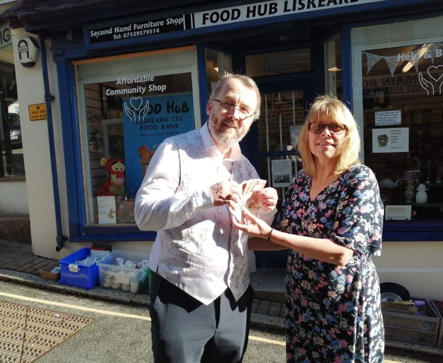 Traders celebrate successful first bingo evening