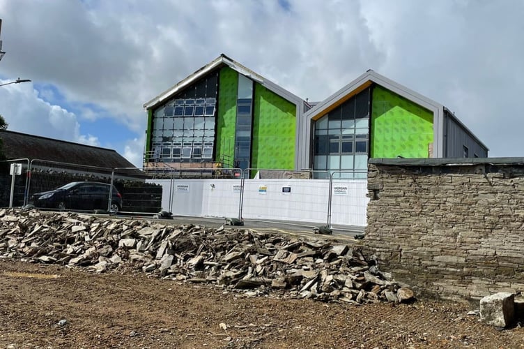work on the long-awaited Liskeard Bus Station project is set to begin on Monday, September 15