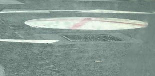 Mayor decries ‘mindless vandalism’ as more roundabouts are painted