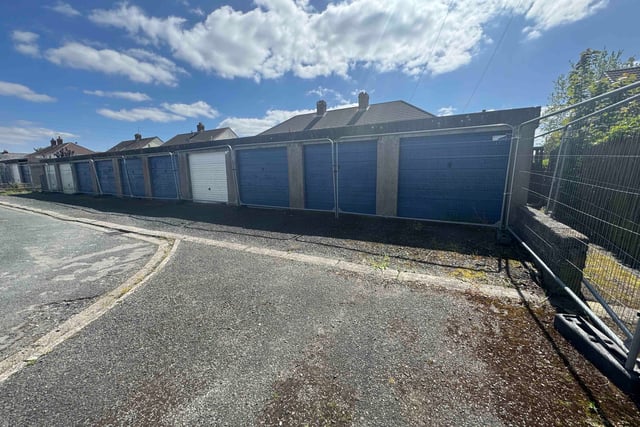Lock-up lots smash estimates in Roberts Avenue sale