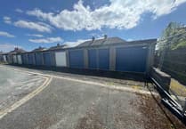 Lock-up garages among lots in major property auction