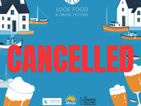 Looe Food Festival called off over safety concerns