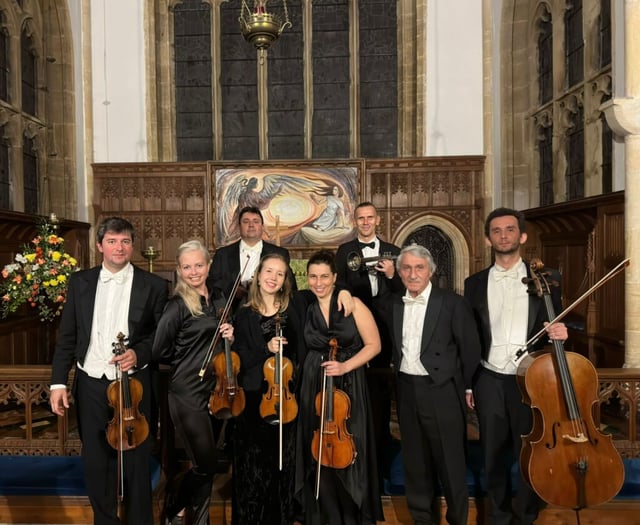 Theatre venue to welcome orchestra to Liskeard