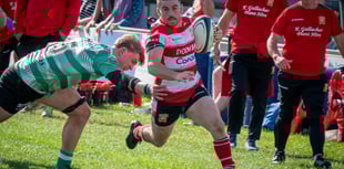 Saints dig in brilliantly to secure victory at high-flying Lydney