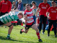 Saints dig in brilliantly to secure victory at high-flying Lydney