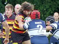 Ashes seven points from safety after defeat at Barnstaple Seconds