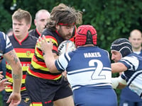Ashes seven points from safety after defeat at Barnstaple Seconds