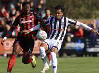 Tinners push leaders Rochdale close at the TCS